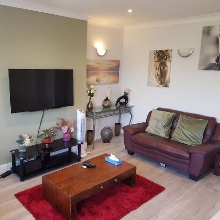 Parkview Apartment Eastbourne Ngoại thất bức ảnh