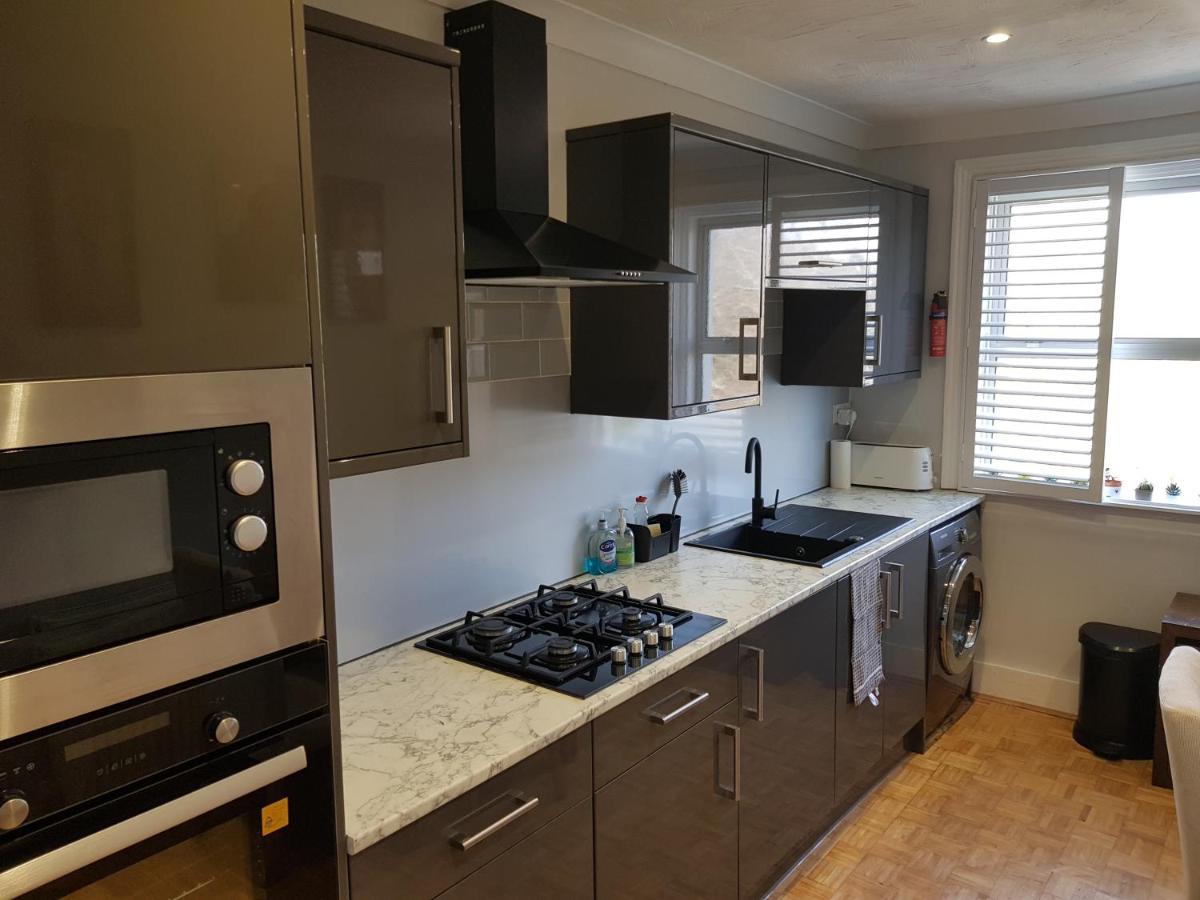 Parkview Apartment Eastbourne Ngoại thất bức ảnh