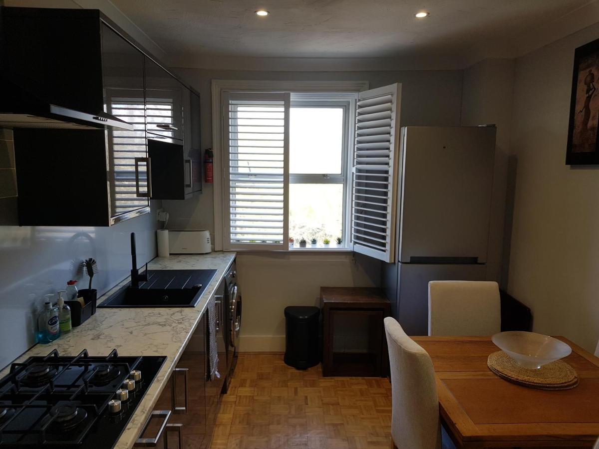 Parkview Apartment Eastbourne Ngoại thất bức ảnh