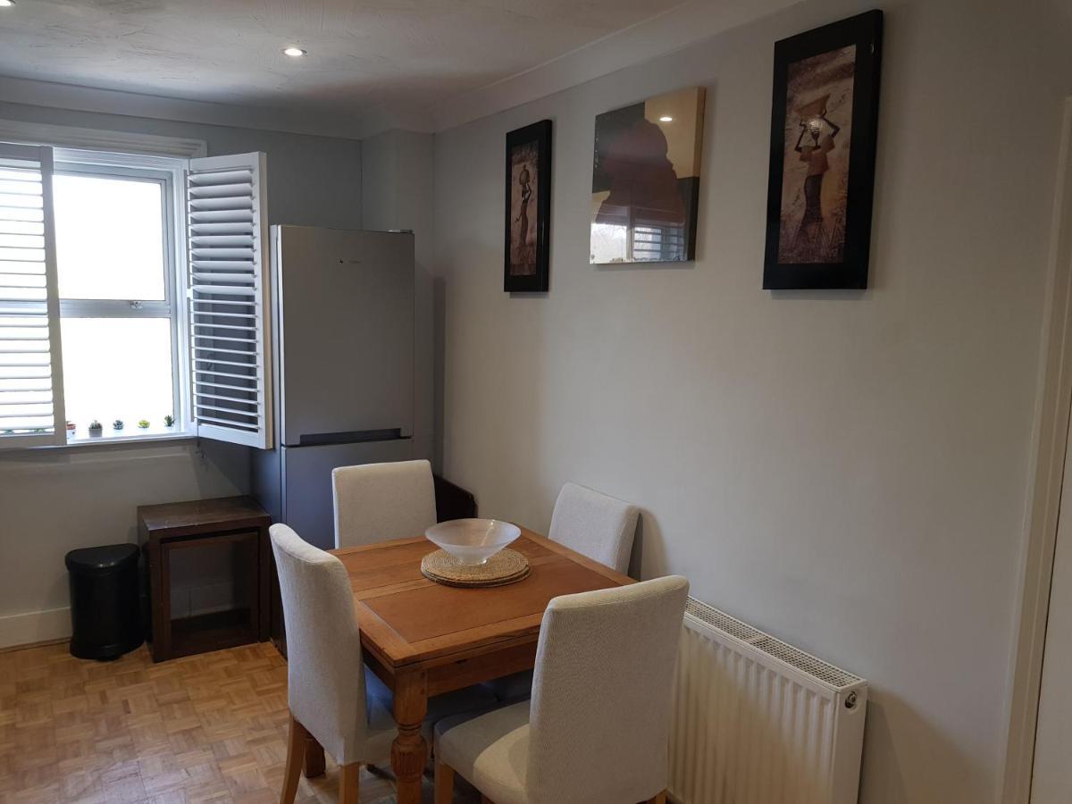 Parkview Apartment Eastbourne Ngoại thất bức ảnh