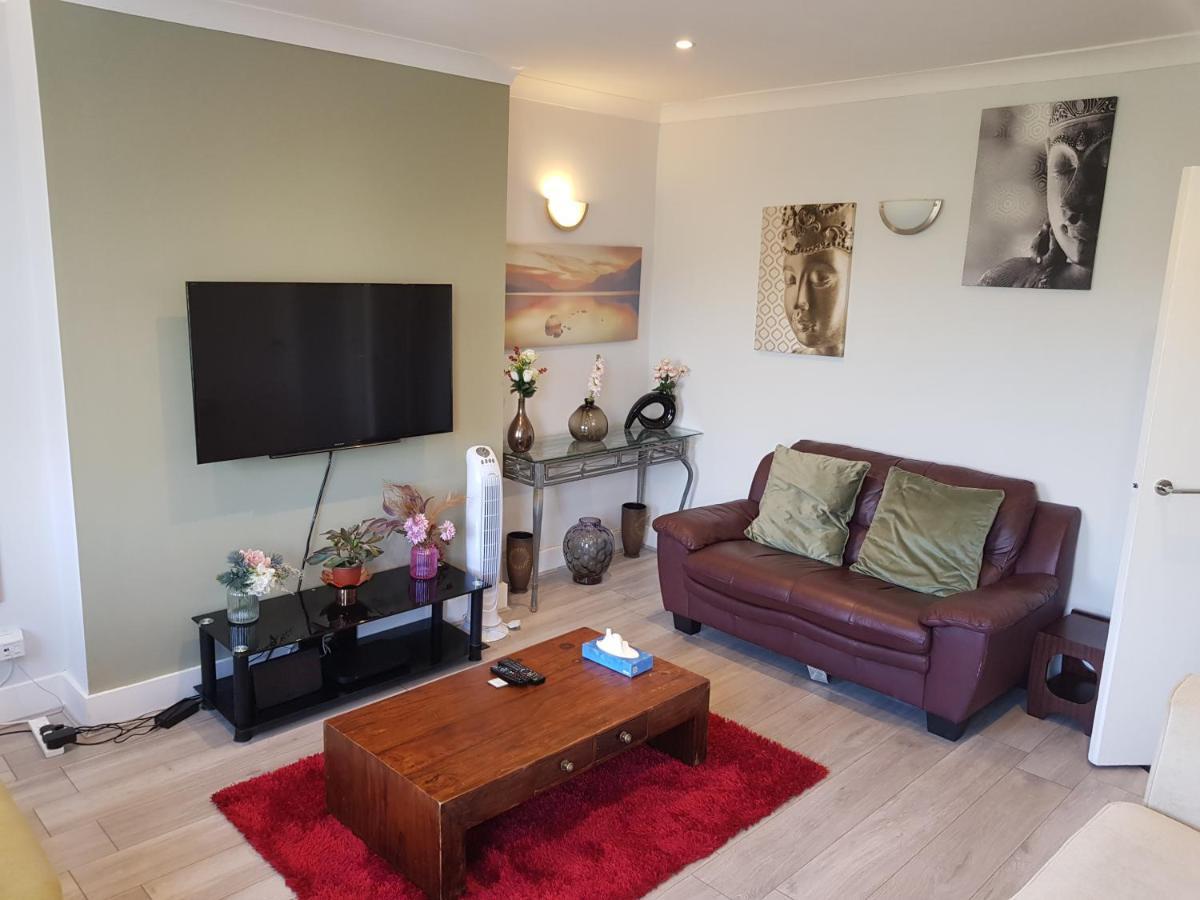 Parkview Apartment Eastbourne Ngoại thất bức ảnh