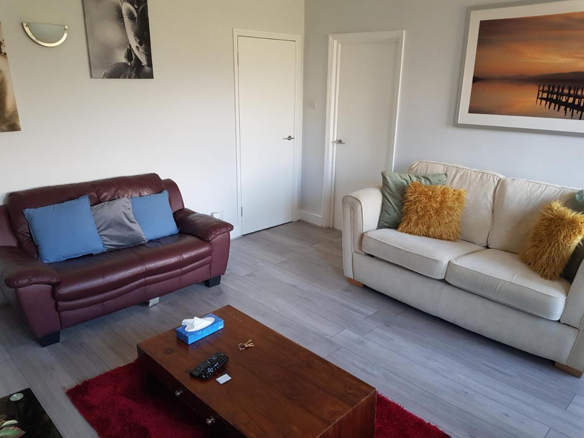 Parkview Apartment Eastbourne Ngoại thất bức ảnh