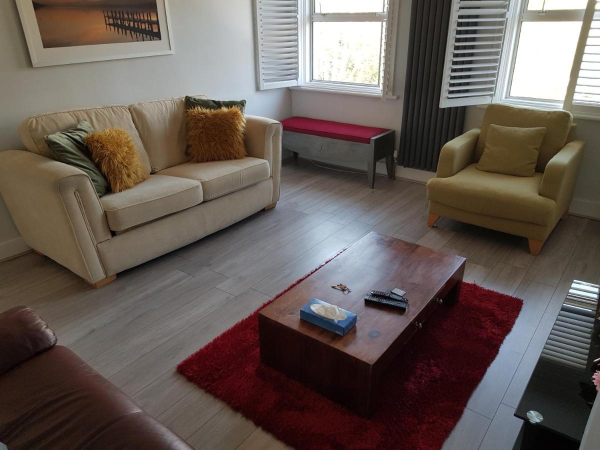 Parkview Apartment Eastbourne Ngoại thất bức ảnh