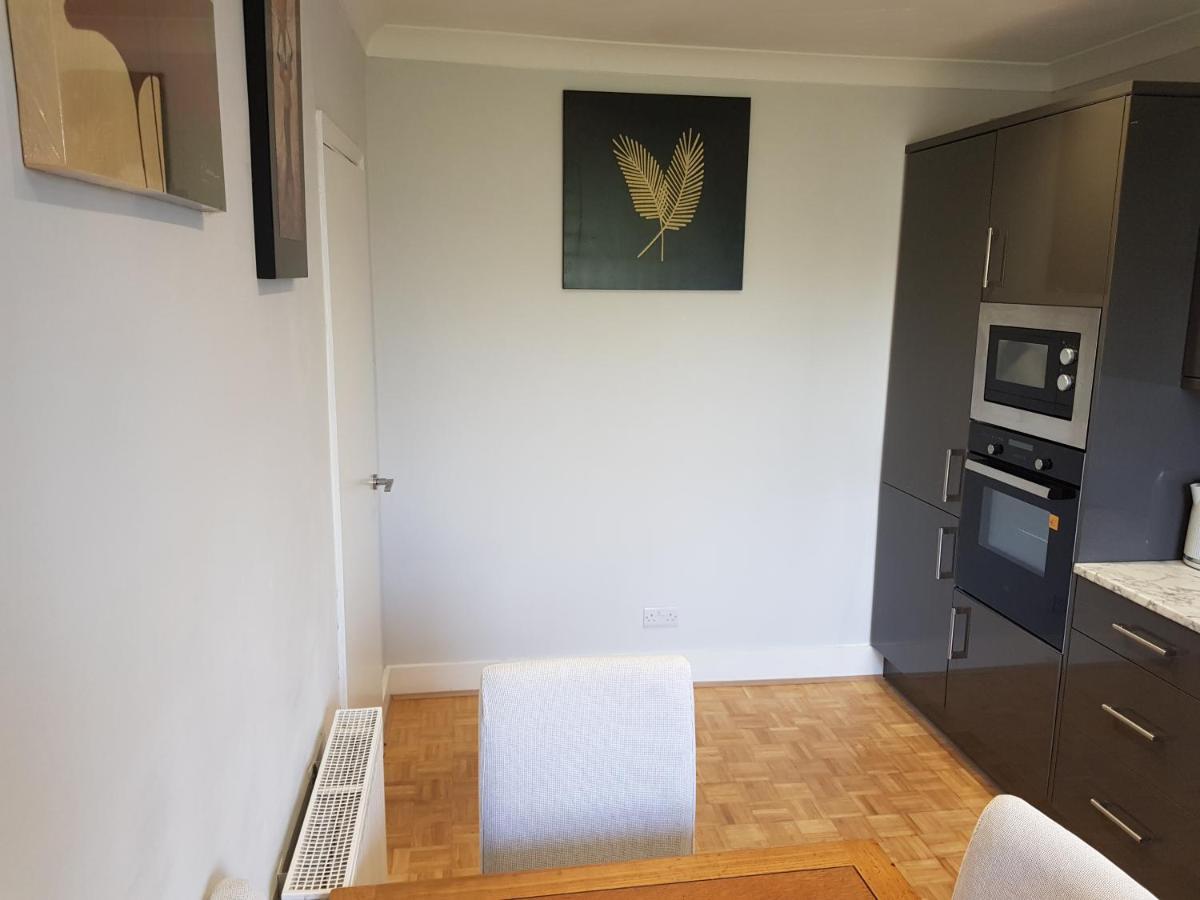 Parkview Apartment Eastbourne Ngoại thất bức ảnh