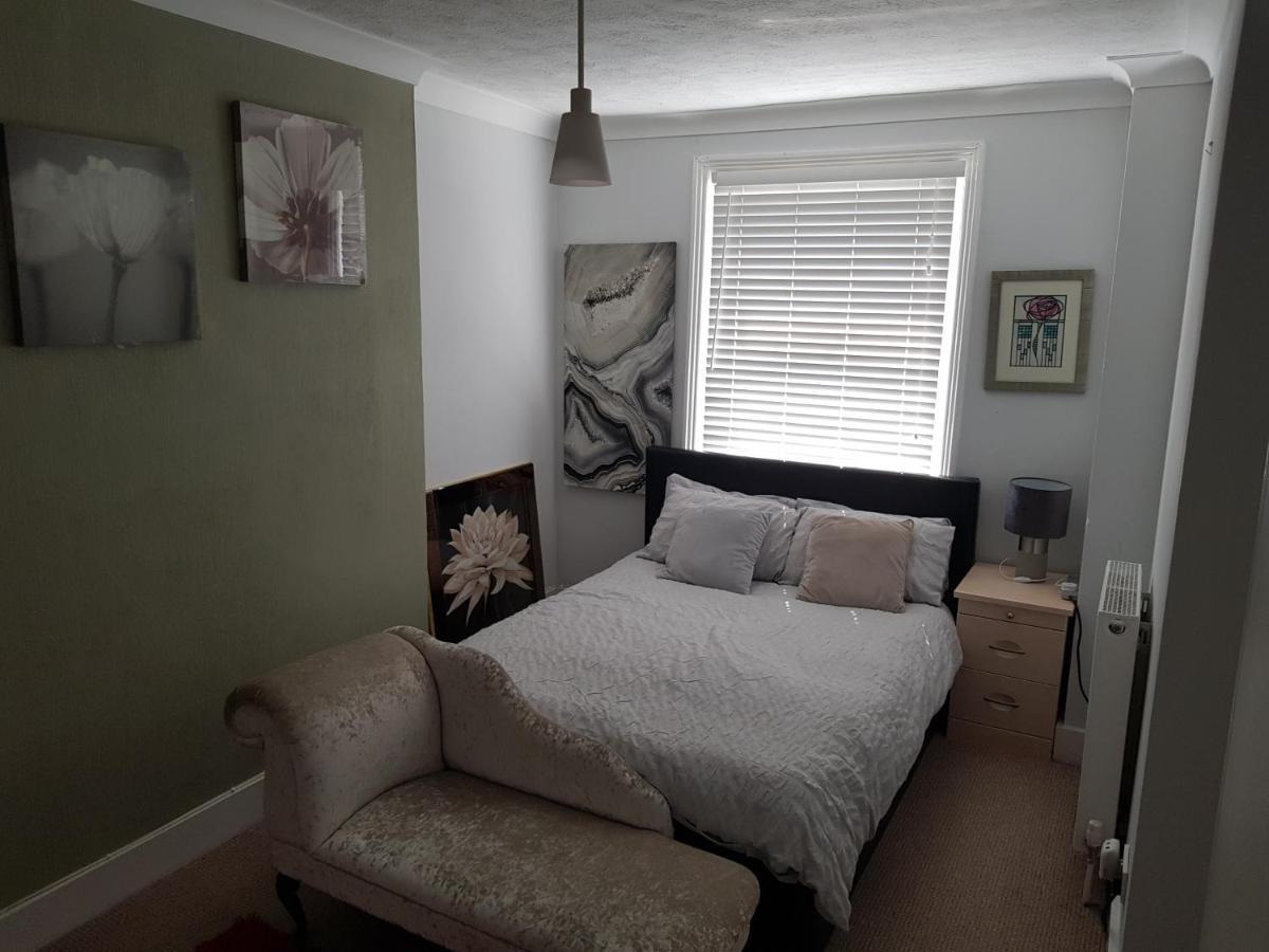 Parkview Apartment Eastbourne Ngoại thất bức ảnh