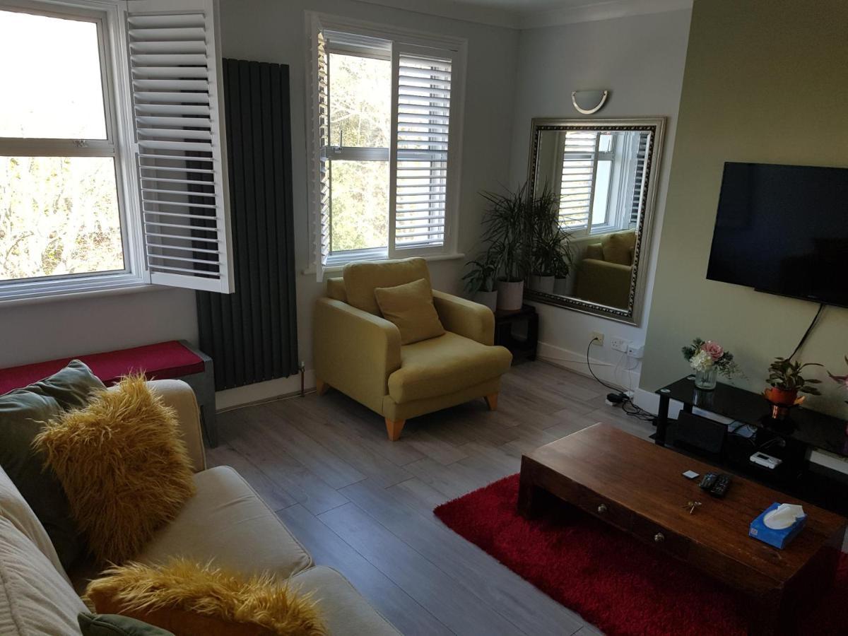 Parkview Apartment Eastbourne Ngoại thất bức ảnh