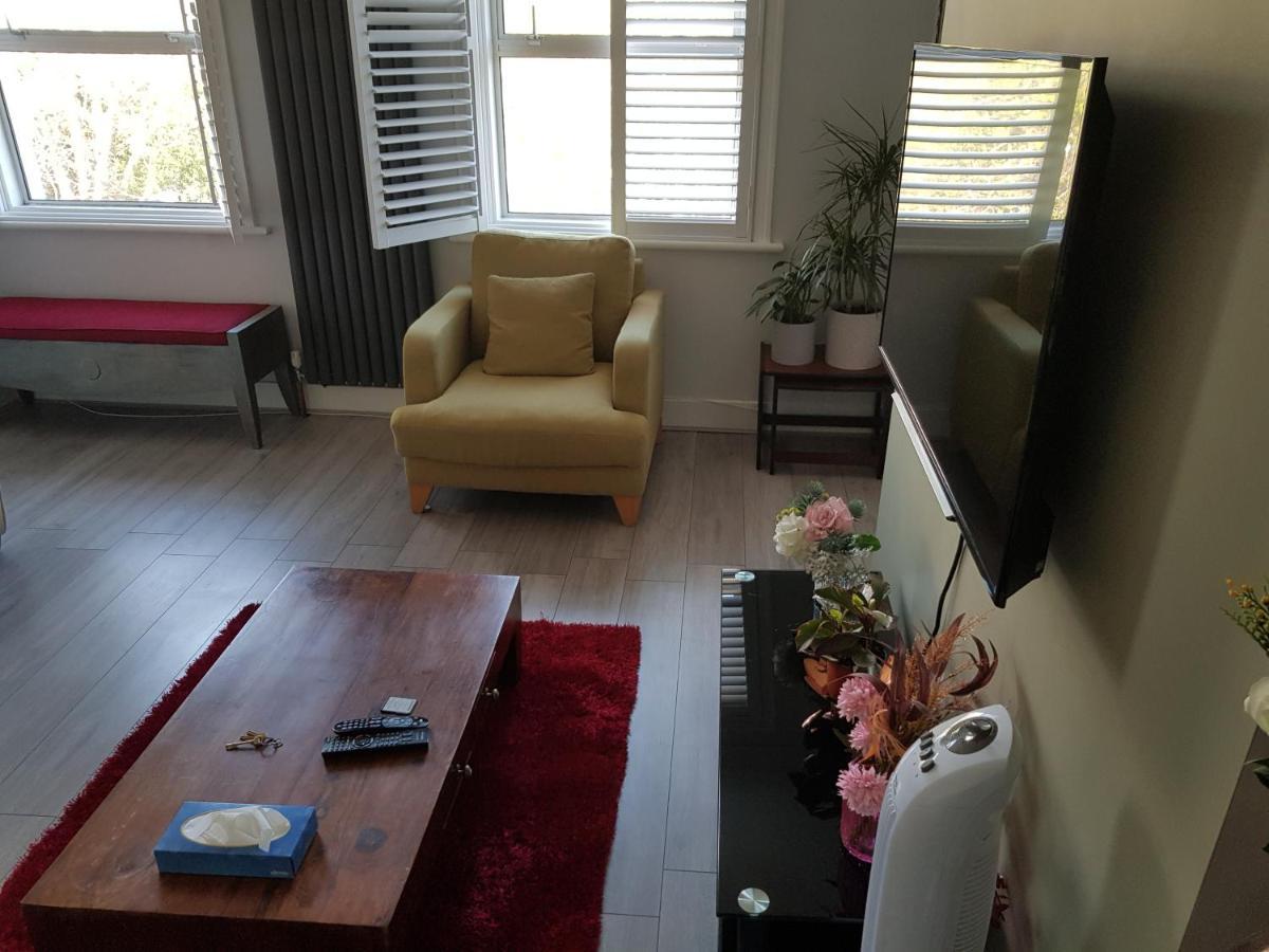 Parkview Apartment Eastbourne Ngoại thất bức ảnh