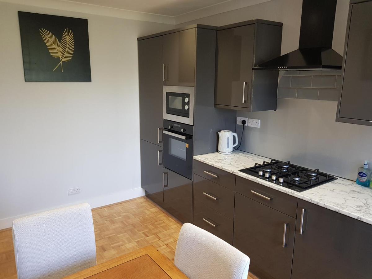 Parkview Apartment Eastbourne Ngoại thất bức ảnh