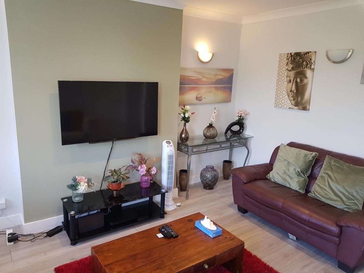 Parkview Apartment Eastbourne Ngoại thất bức ảnh