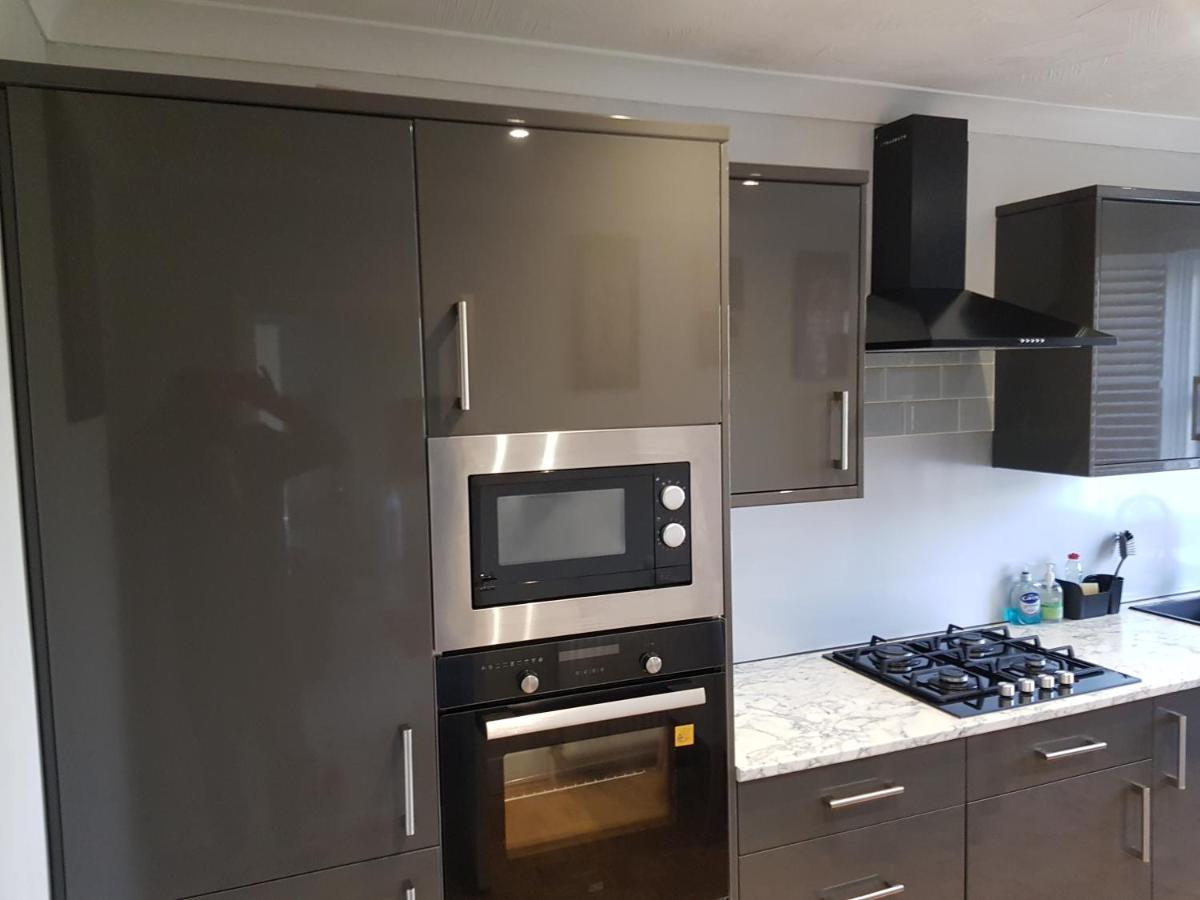 Parkview Apartment Eastbourne Ngoại thất bức ảnh