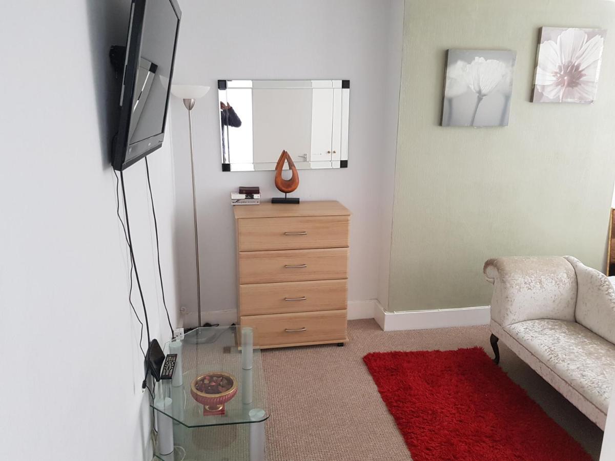 Parkview Apartment Eastbourne Ngoại thất bức ảnh