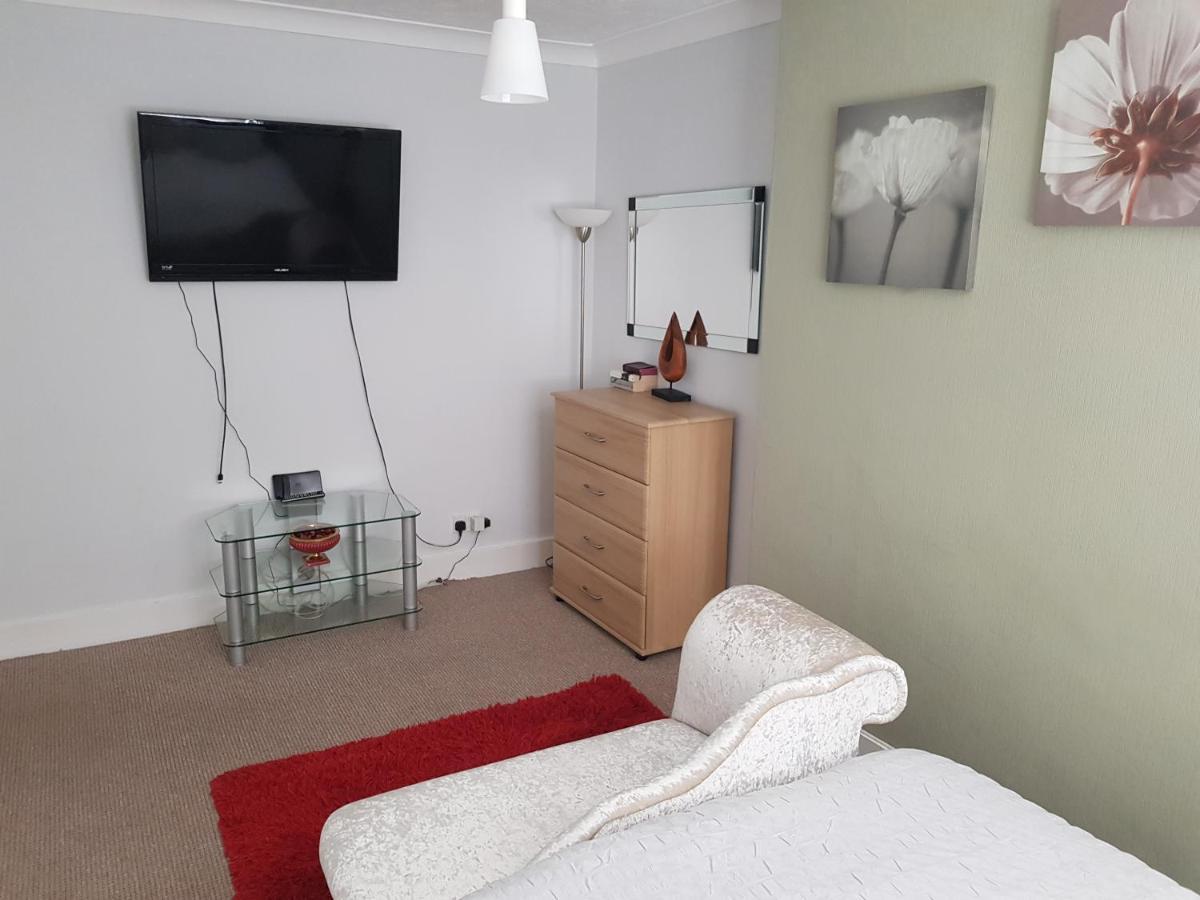 Parkview Apartment Eastbourne Ngoại thất bức ảnh