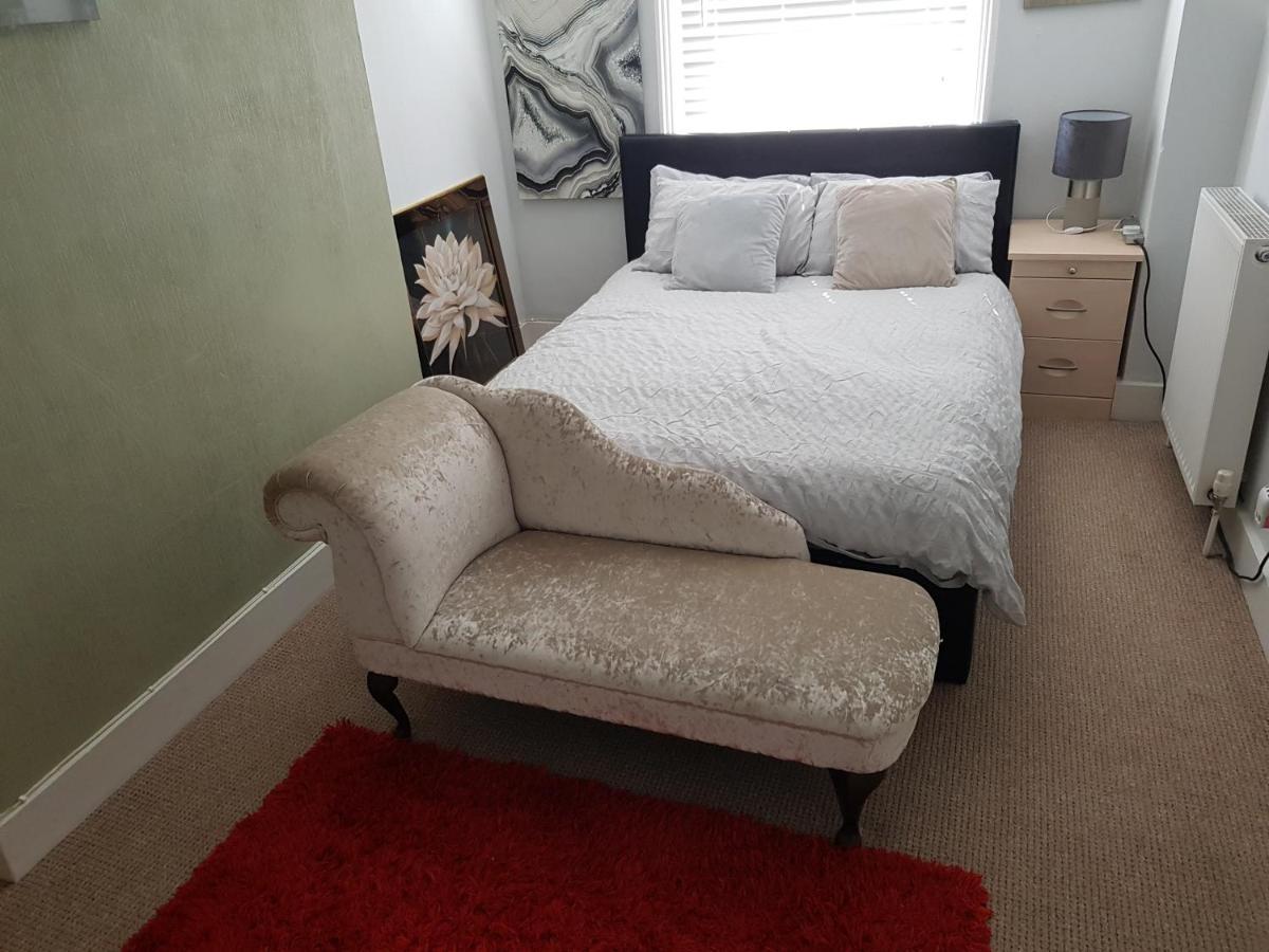 Parkview Apartment Eastbourne Ngoại thất bức ảnh