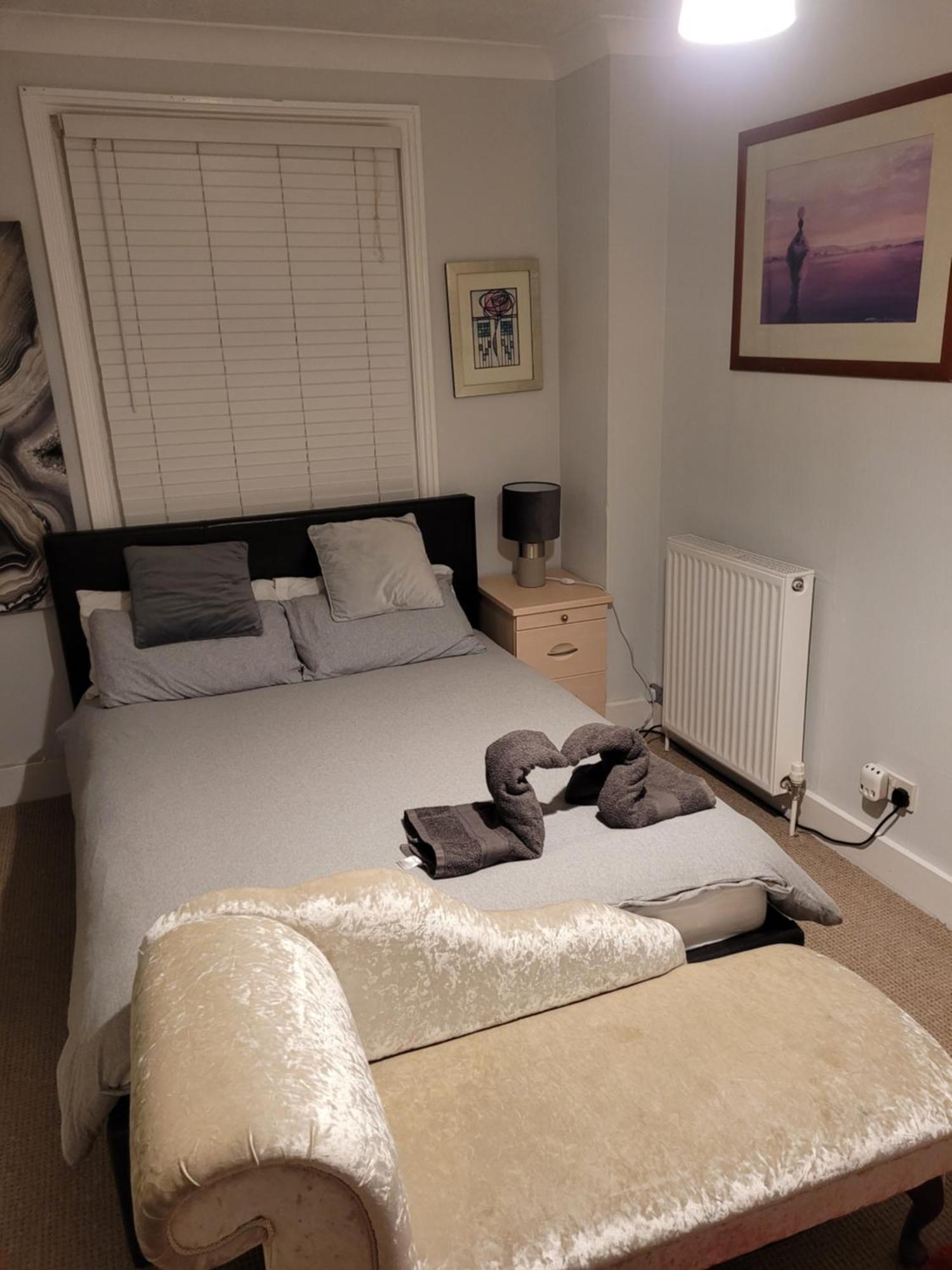 Parkview Apartment Eastbourne Ngoại thất bức ảnh