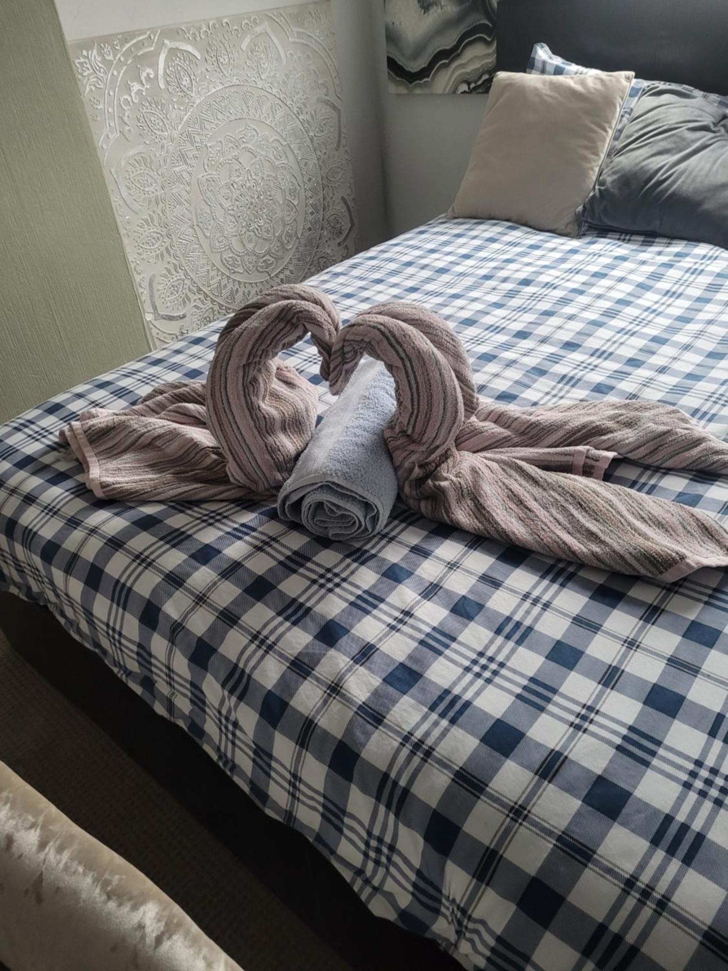 Parkview Apartment Eastbourne Phòng bức ảnh