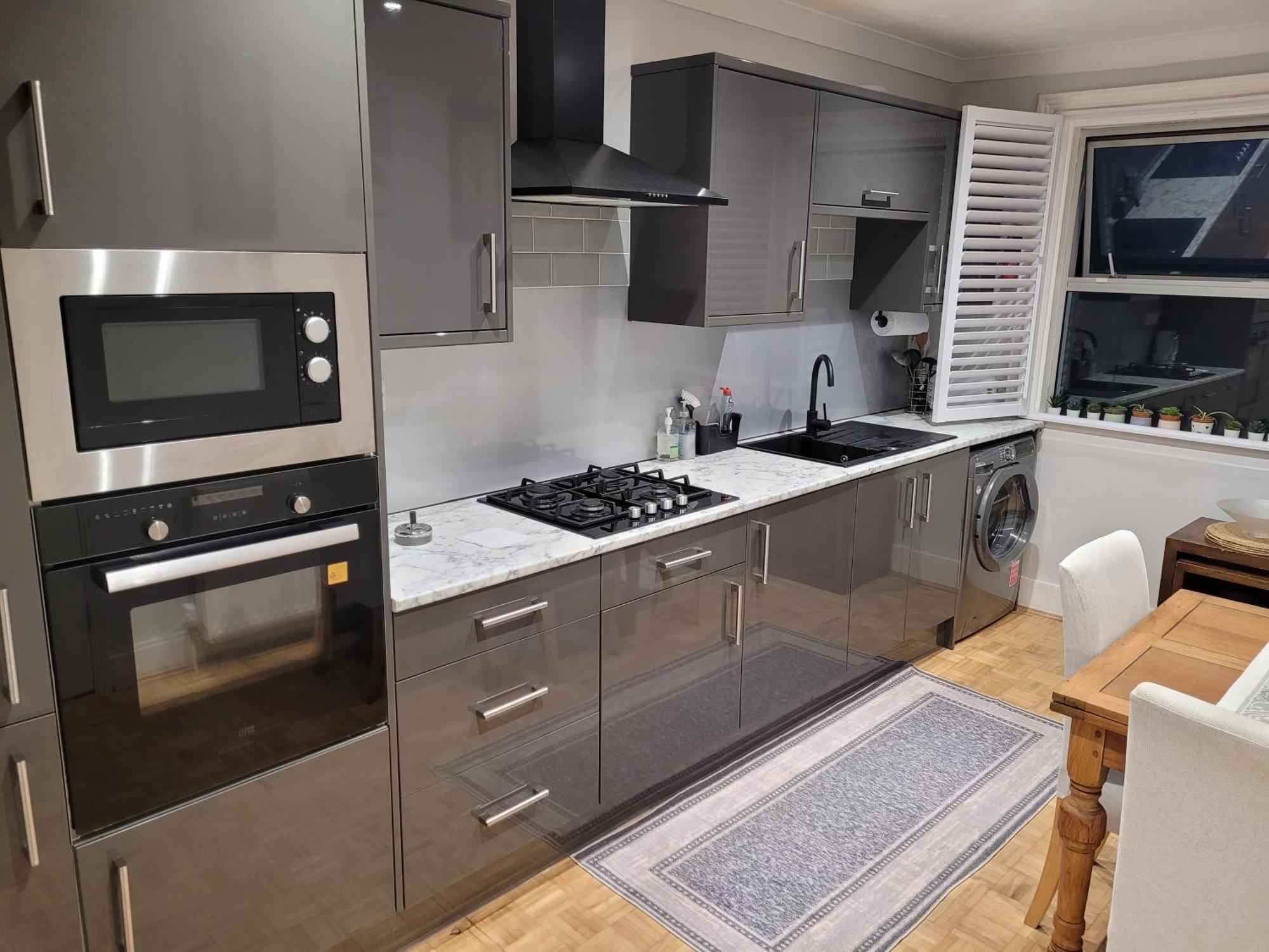 Parkview Apartment Eastbourne Ngoại thất bức ảnh