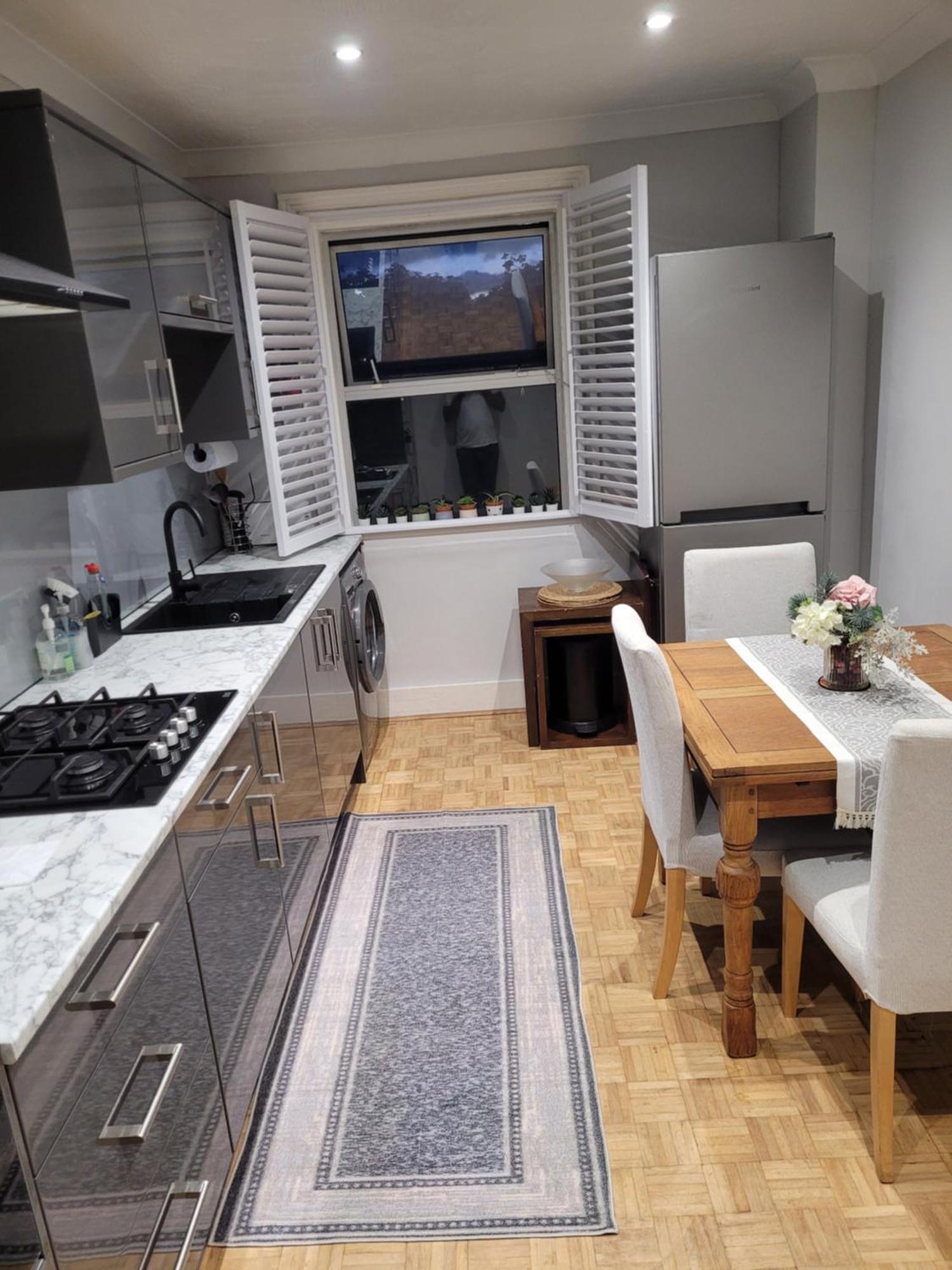 Parkview Apartment Eastbourne Ngoại thất bức ảnh